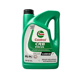 Aceite Castrol Crb 25w60