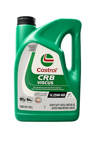 Aceite Castrol Crb 25w60