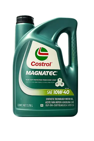 Aceite Castrol Magnatec 10w40