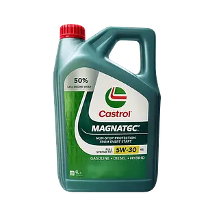 Aceite Castrol Magnatec 5w-30