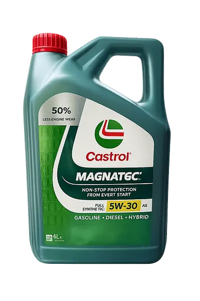 Aceite Castrol Magnatec 5w-30