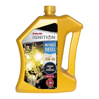 Aceite Ignition 15w40 Api Ci-4