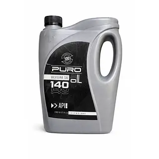 Valvulina Puro Oil 140