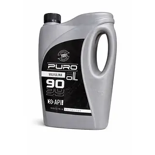 Valvulina Puro Oil 90