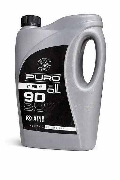 Valvulina Puro Oil 90