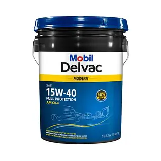 Aceite Mobil Delvac 15w-40 (Mx O Modern