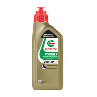 Aceite Castrol Power1 4t 20w50