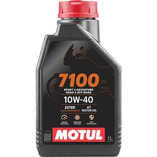 Aceite Motul 7100 4t 10w40