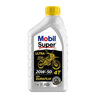 Aceite Mobil Ultra 4t 20w50