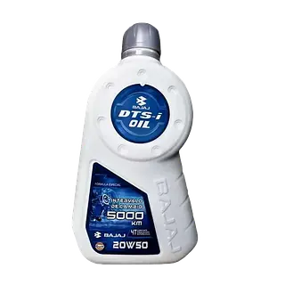 Aceite Bajaj 4t 20w50 1,2 Lt
