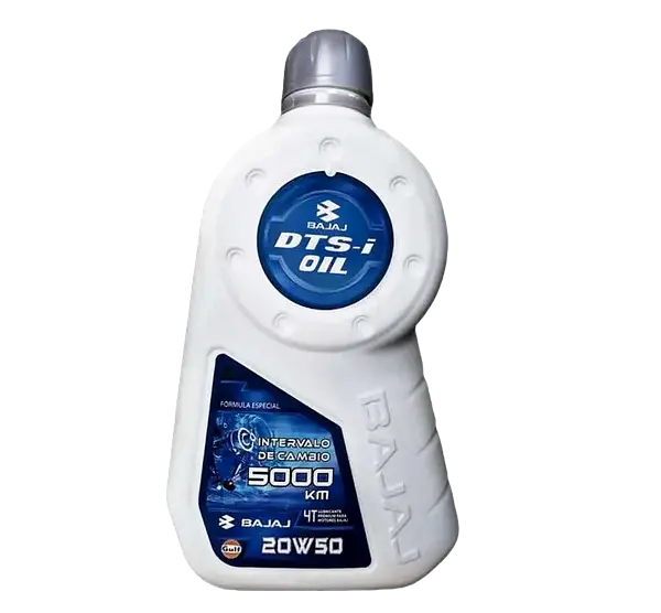 Aceite Bajaj 4t 20w50 1,0 Lt