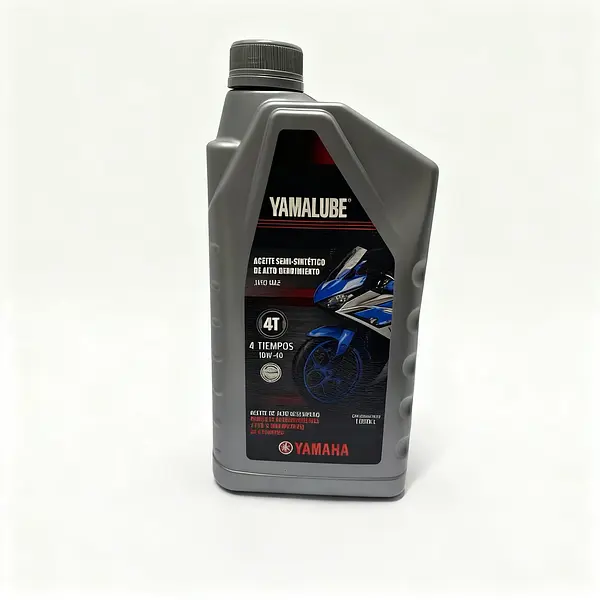 Aceite Yamalube 10w40 Semi-Sintetico