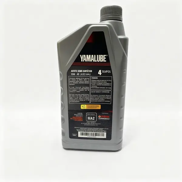 Aceite Yamalube 10w40 Semi-Sintetico