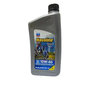 Aceite Havoline 10w40