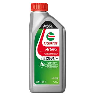 Aceite Castrol 4t 20w50