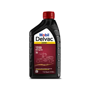 Aceite Mobil 1350 Cuarto