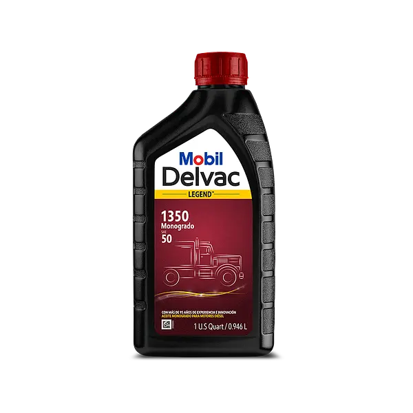 Aceite Mobil 1350 Cuarto