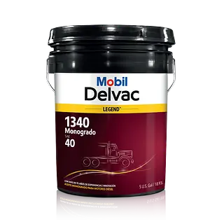 Aceite Mobil 1350 X Quinto
