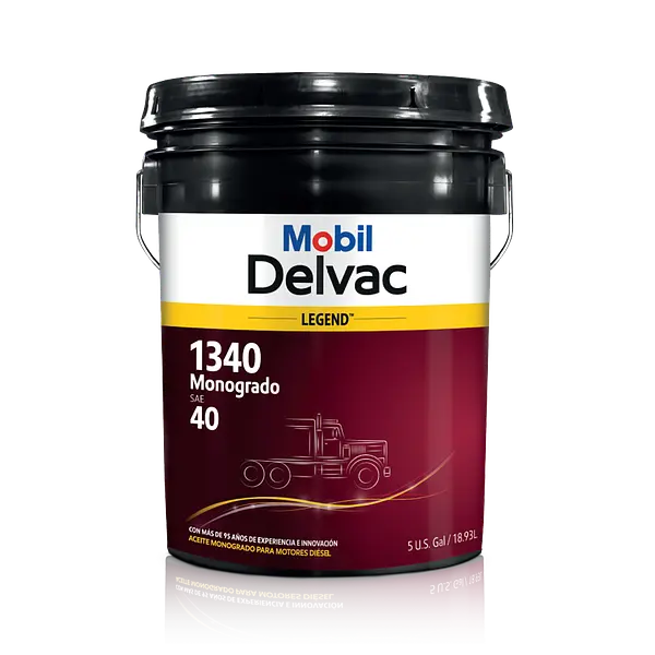 Aceite Mobil 1350 X Quinto