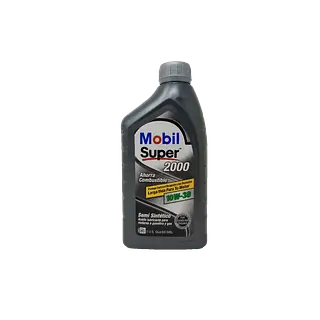 Aceite Mobil Super 10w30