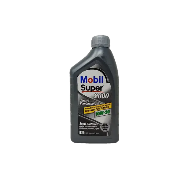 Aceite Mobil Super 10w30