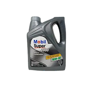 Aceite Mobil Super 10w30