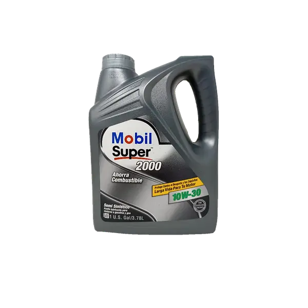 Aceite Mobil Super 10w30
