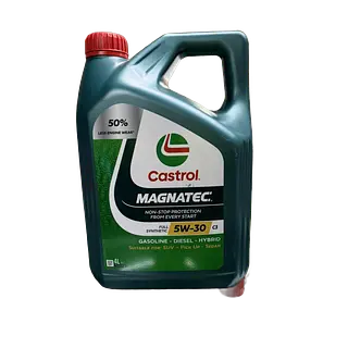 Aceite Castrol Magnatec 5w-30 C3