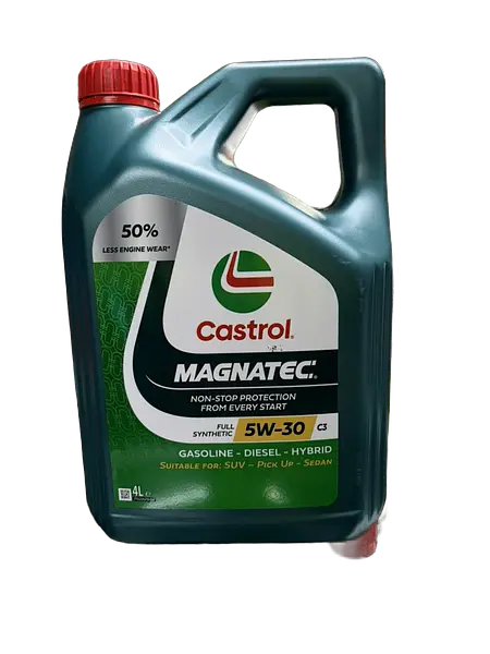 Aceite Castrol Magnatec 5w-30 C3